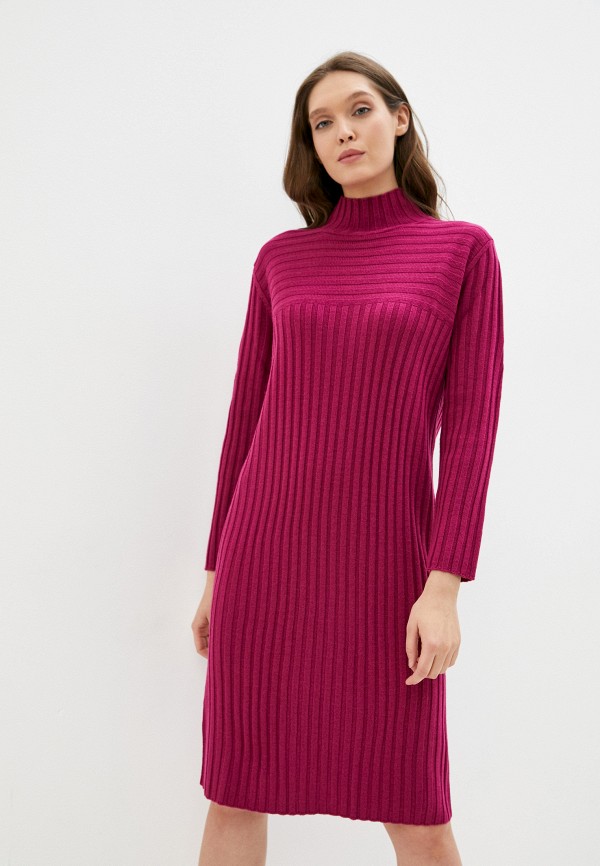 

Платье United Colors of Benetton, Розовый, United Colors of Benetton RTLAAV138701