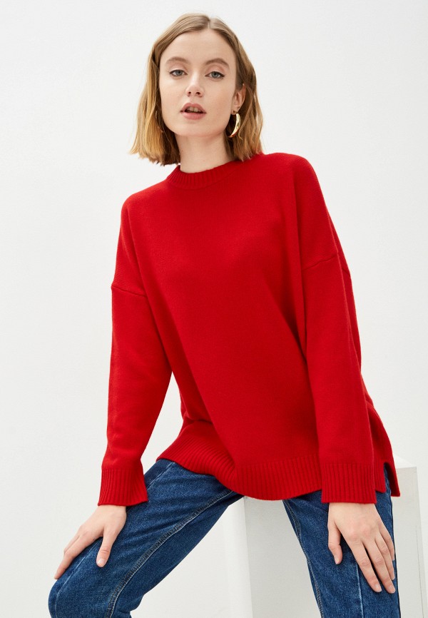 

Джемпер United Colors of Benetton, Красный, United Colors of Benetton RTLAAV138801