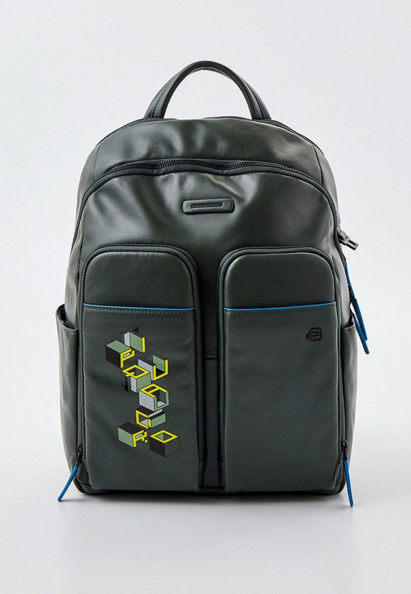 

Рюкзак Piquadro, Хаки, Piquadro RTLAAV143801