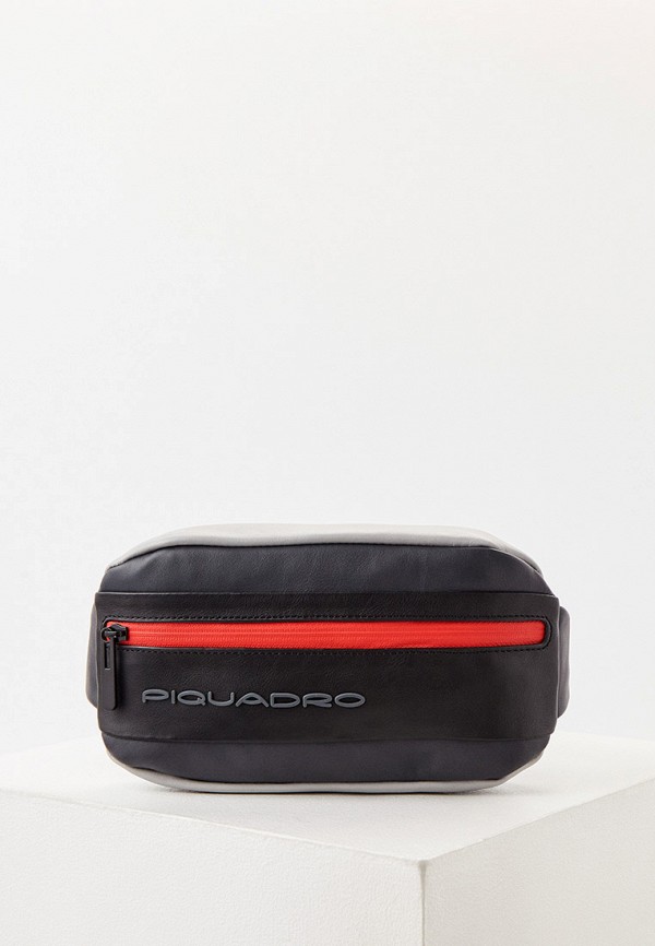 

Сумка поясная Piquadro, Синий