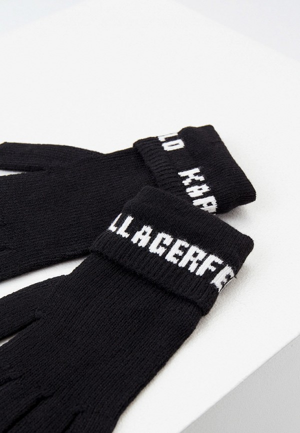 Перчатки Karl Lagerfeld 216W3603 Фото 3
