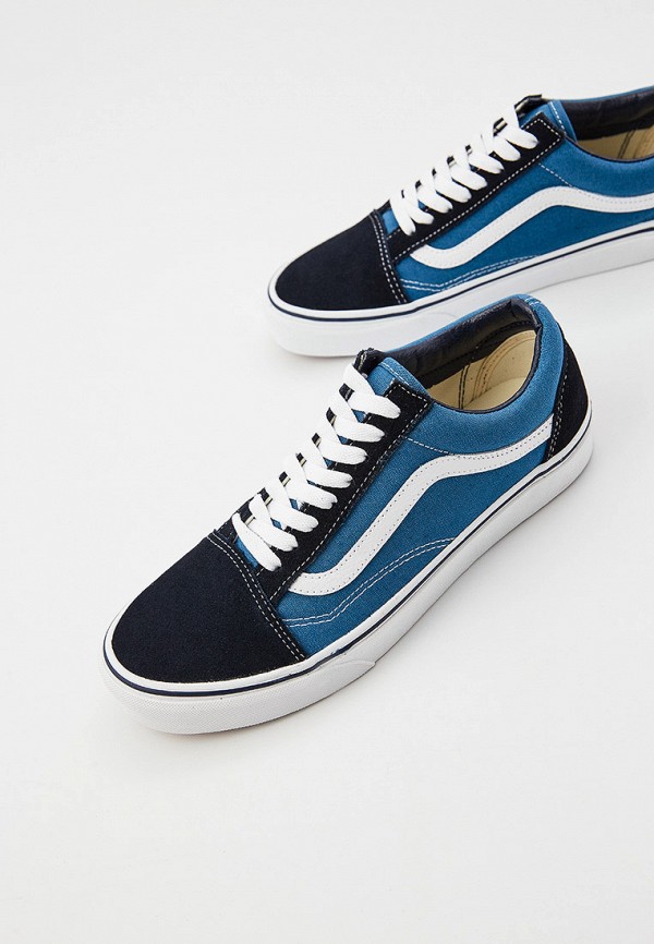 фото Кеды vans