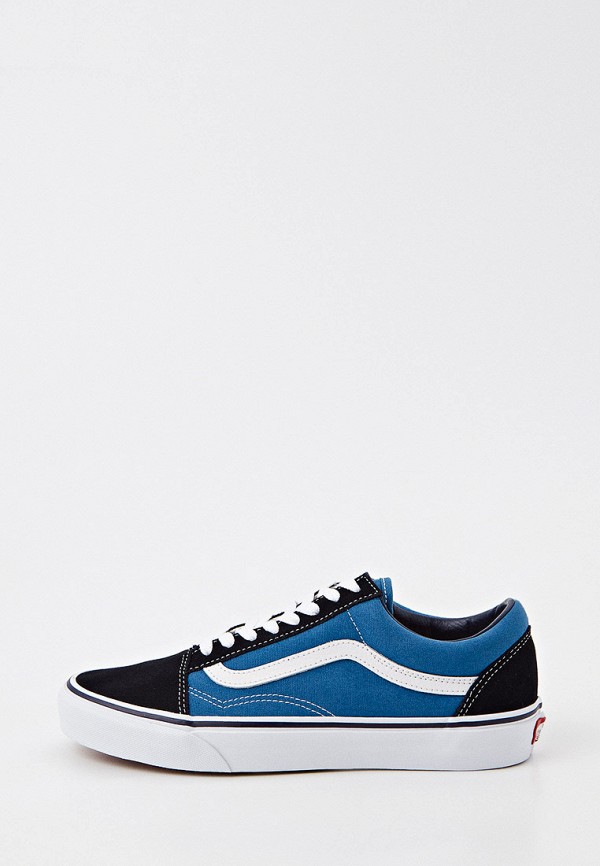 

Кеды Vans, Синий, UA Old Skool