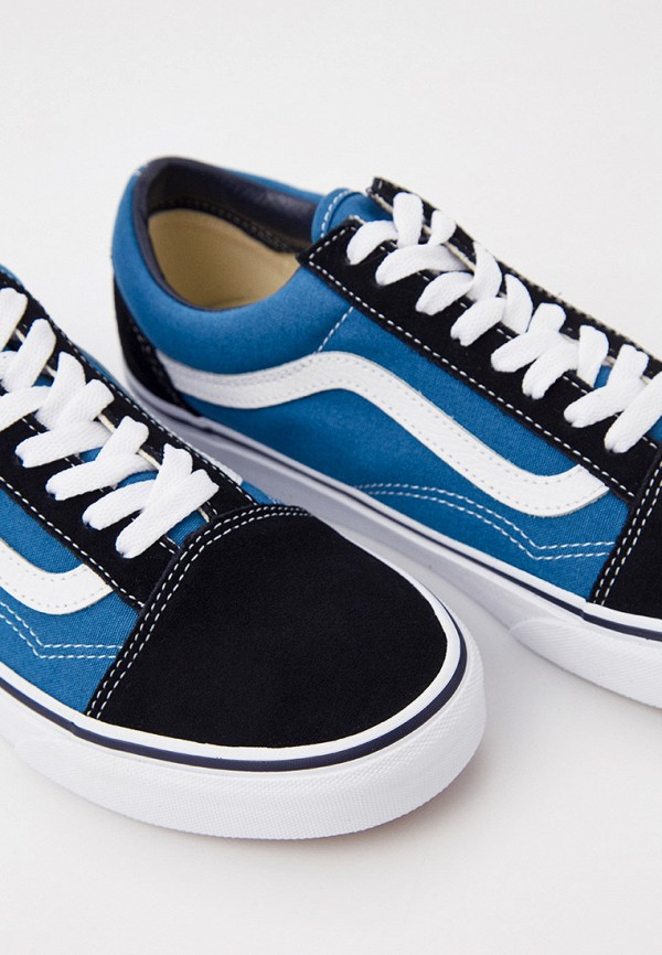 фото Кеды vans