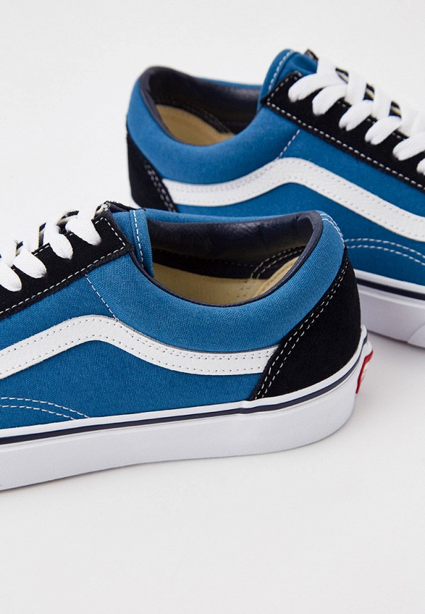 фото Кеды vans