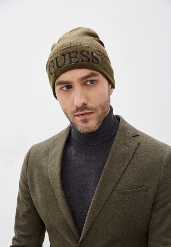 фото Шапка guess