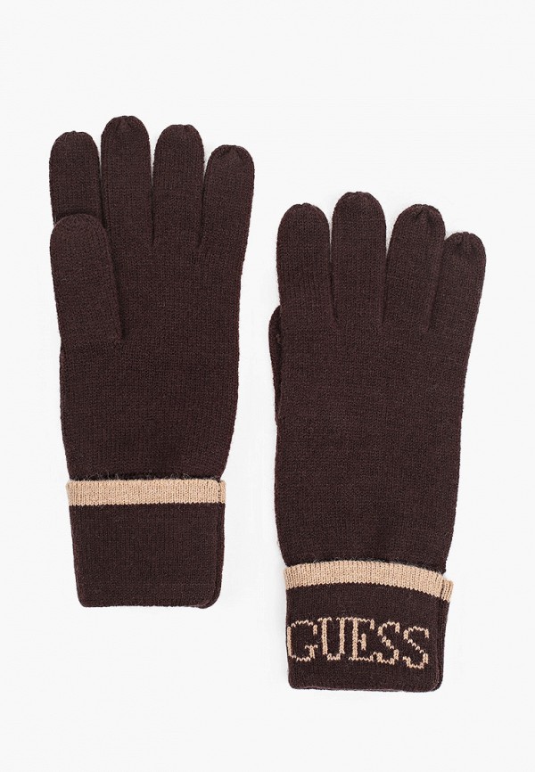 фото Перчатки guess