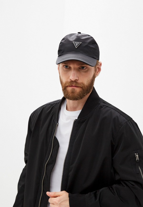 фото Бейсболка guess