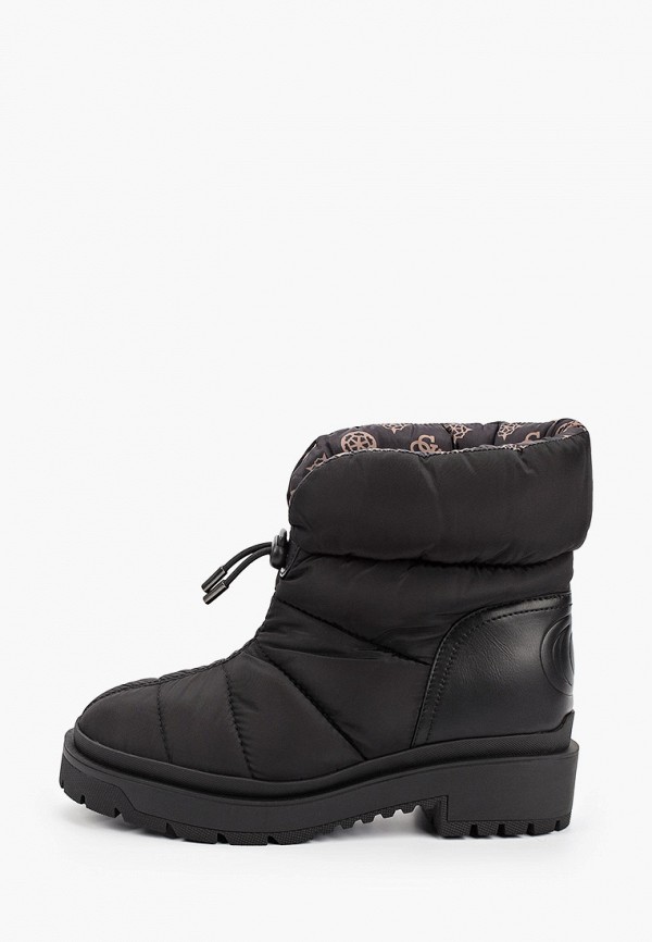 

Дутики Guess, Черный, Guess RTLAAV151901