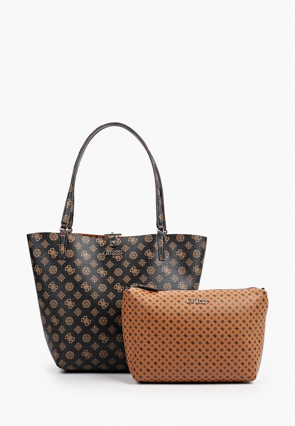 

Сумка и органайзер Guess, Коричневый