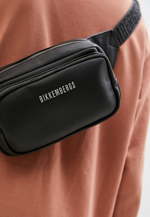 фото Сумка поясная bikkembergs