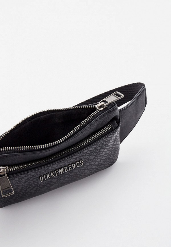 фото Сумка поясная bikkembergs