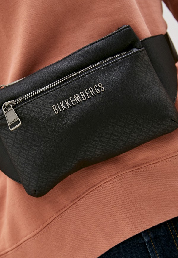 фото Сумка поясная bikkembergs