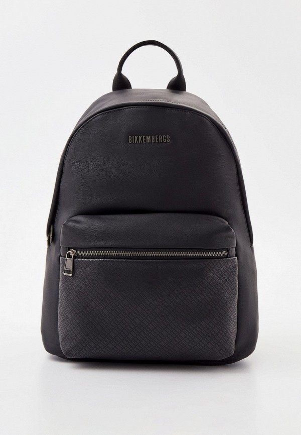 

Рюкзак Bikkembergs, Черный