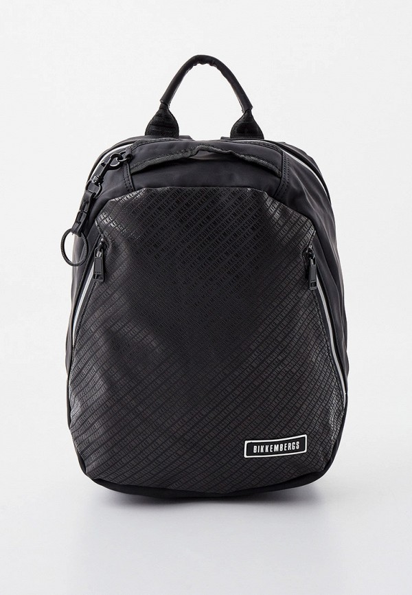 

Рюкзак Bikkembergs, Черный