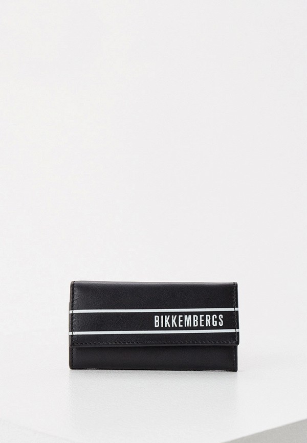 

Ключница Bikkembergs, Черный