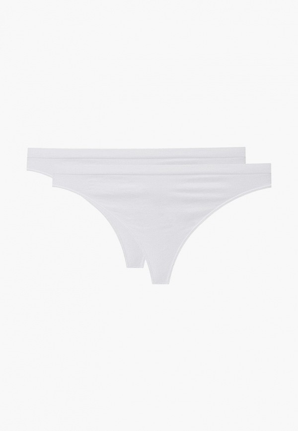 

Трусы 2 шт. Envie de Fraise, Белый, MYSOFT THONG