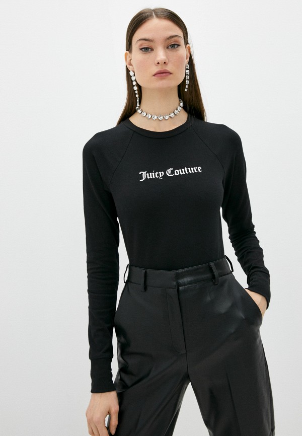 

Боди Juicy Couture, Черный