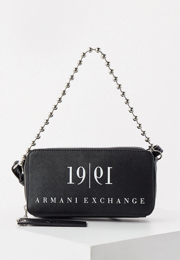 

Сумка Armani Exchange, Черный