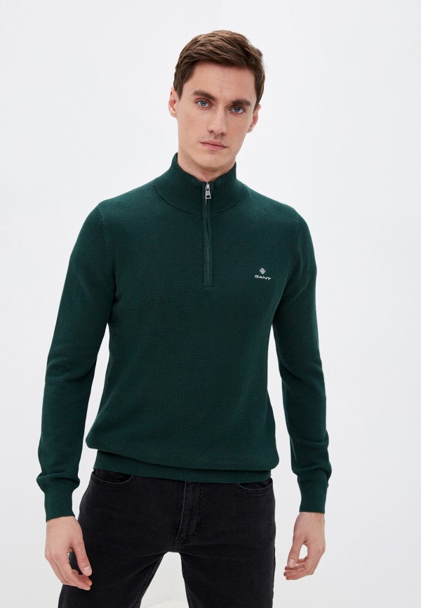 

Джемпер Gant, Зеленый