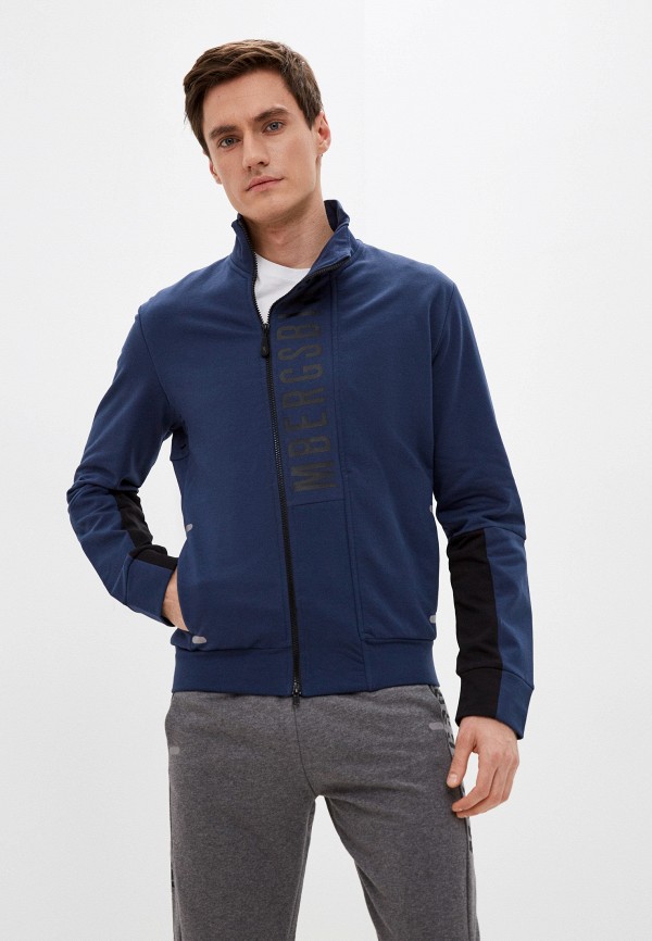 

Олимпийка Bikkembergs, Синий, Bikkembergs RTLAAV175301