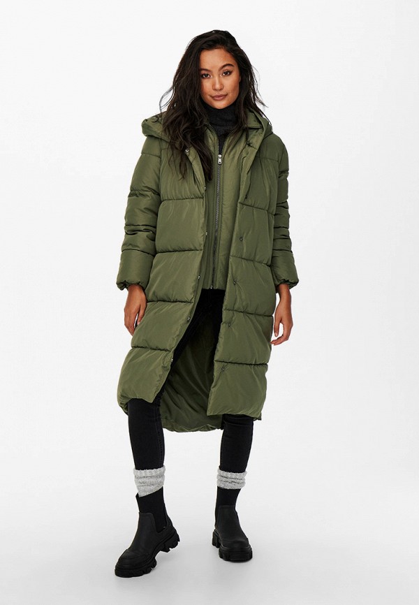 фото Куртка утепленная only