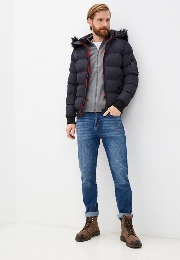 фото Куртка утепленная tony backer