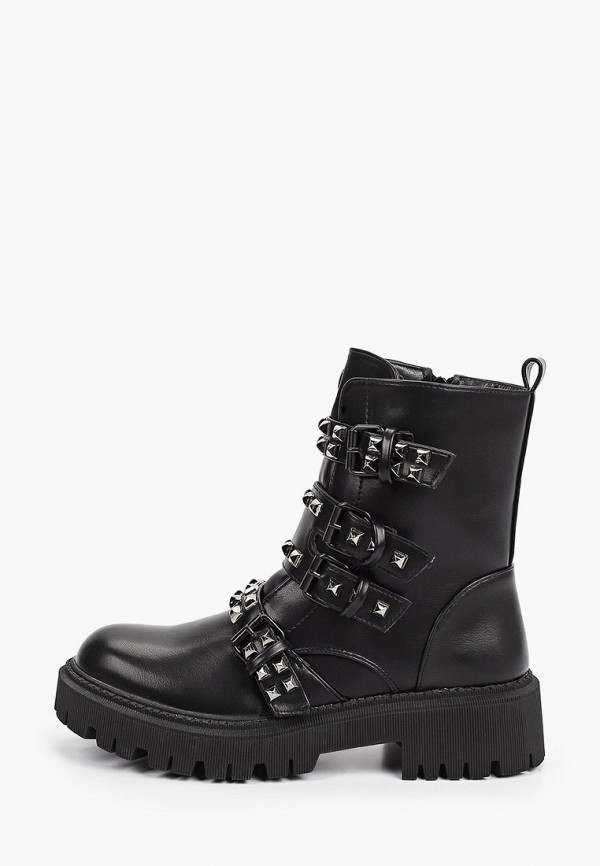 

Ботинки Sweet Shoes, Черный