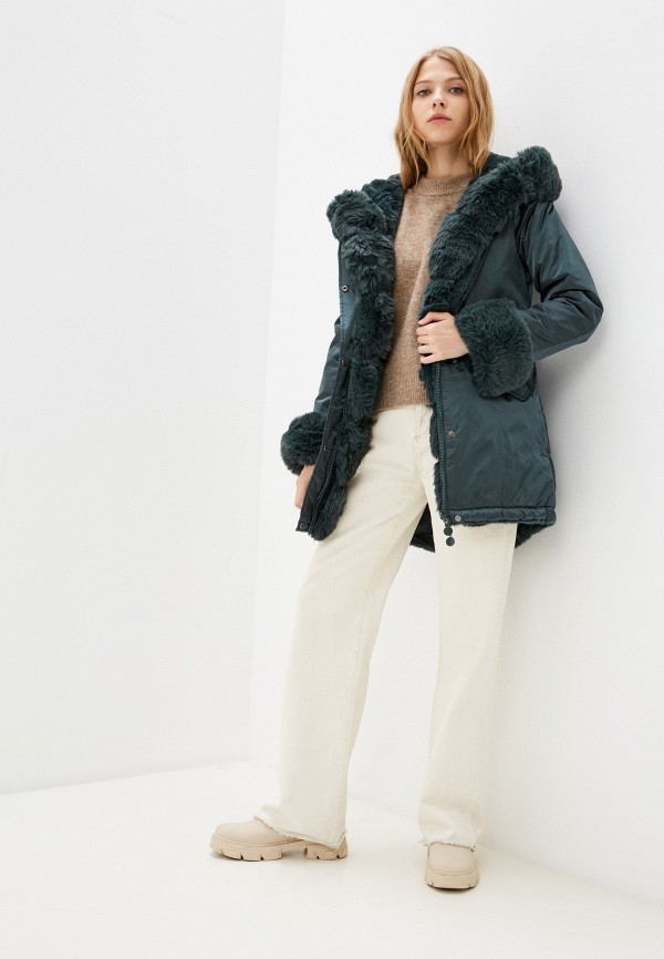 фото Куртка утепленная z-design