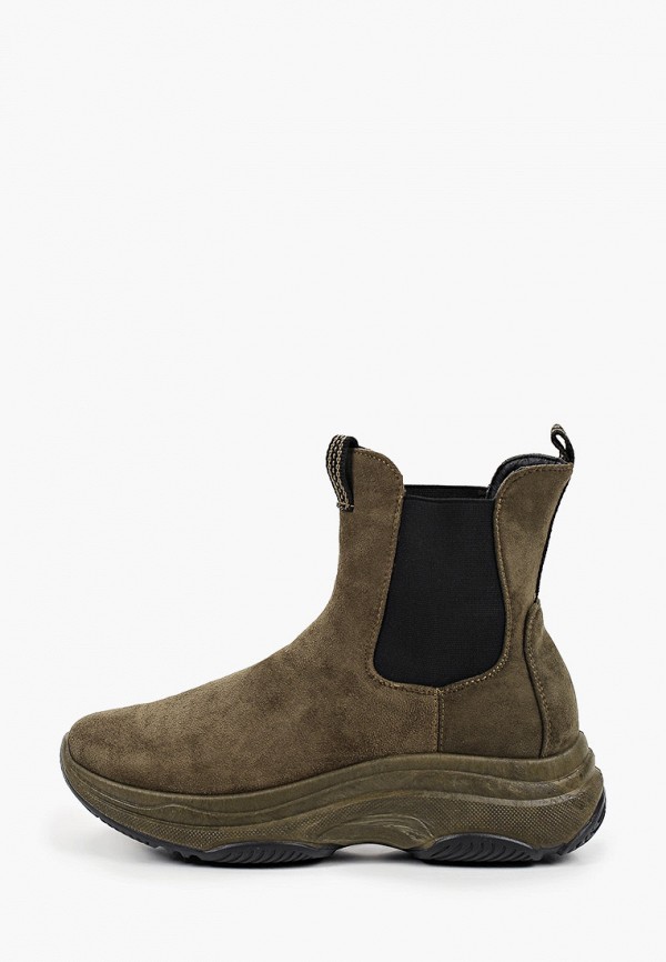 

Ботинки Sweet Shoes, Хаки