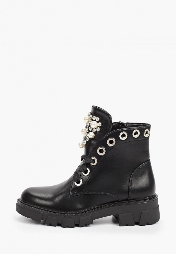

Ботинки Sweet Shoes, Черный, Sweet Shoes RTLAAV185701