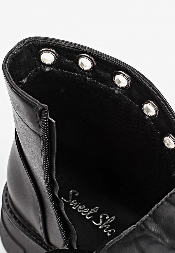 фото Ботинки sweet shoes