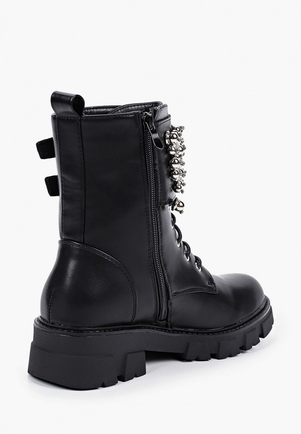 

Полусапоги Sweet Shoes, Черный, Sweet Shoes RTLAAV185801