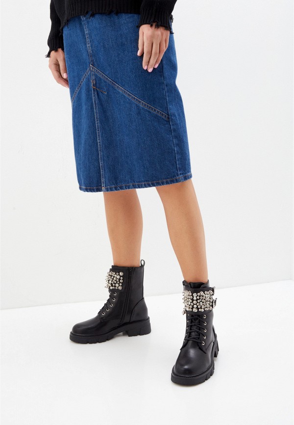 фото Полусапоги sweet shoes