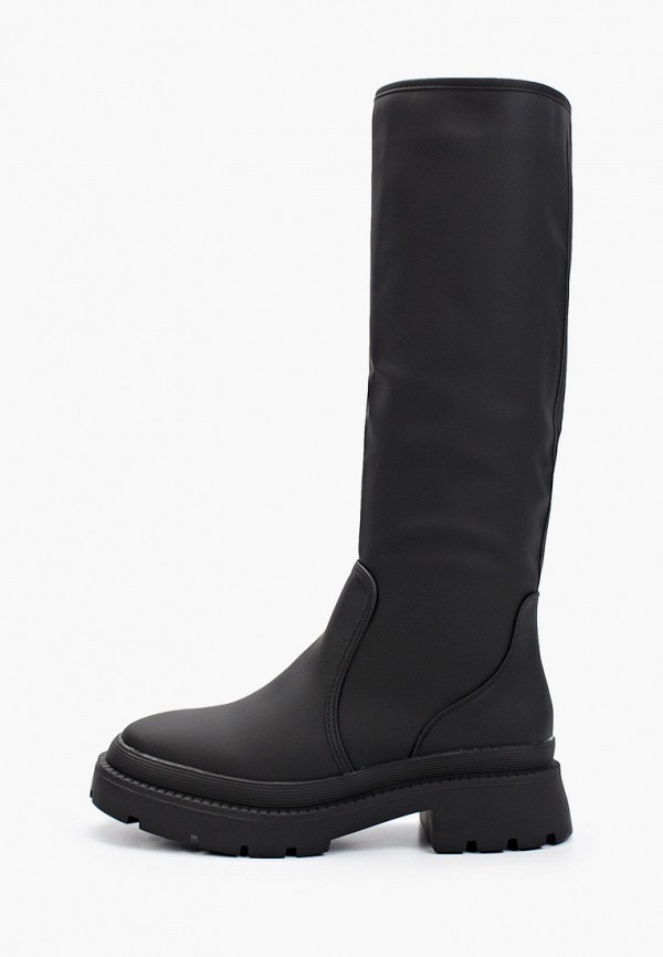 

Сапоги Ideal Shoes, Черный