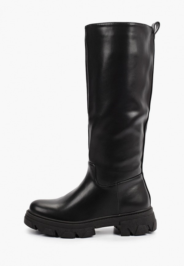 

Сапоги Ideal Shoes, Черный