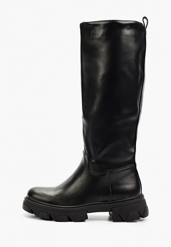 

Сапоги Ideal Shoes, Черный