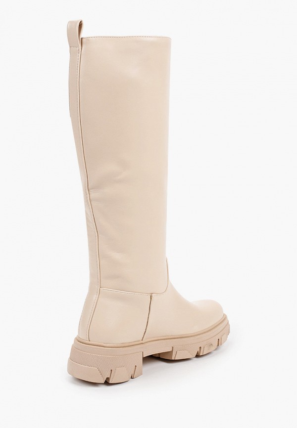 

Сапоги Ideal Shoes, Бежевый, Ideal Shoes RTLAAV192101