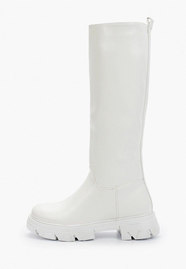 

Сапоги Ideal Shoes, Белый
