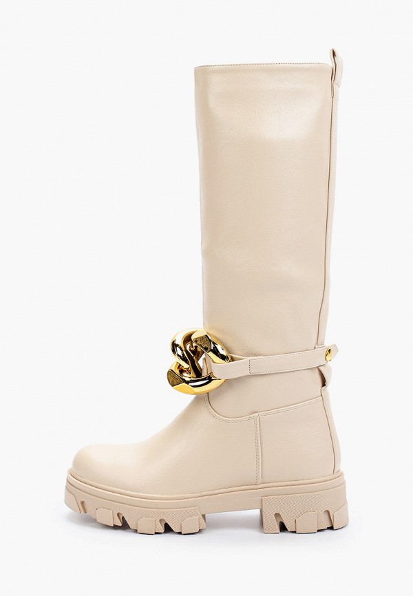 

Сапоги Ideal Shoes, Бежевый