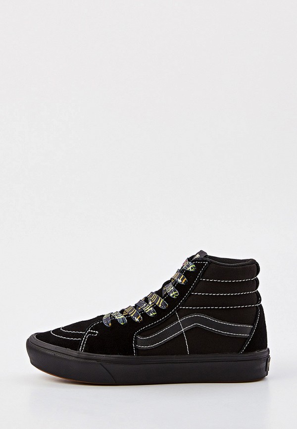 

Кеды Vans, Черный, UA ComfyCush SK8-Hi