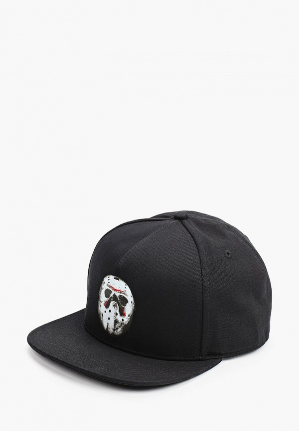 

Бейсболка Vans, Черный, Vans House of Terror_Friday the 13th