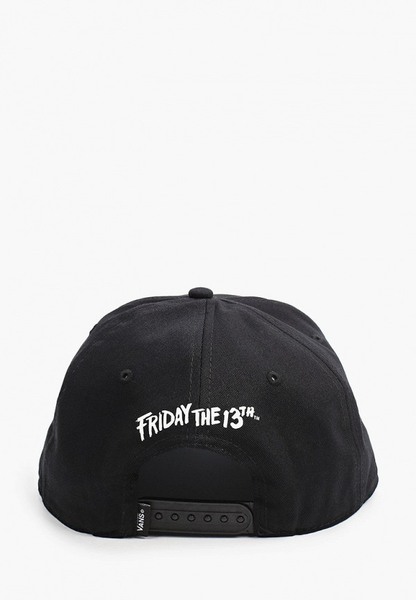 фото Бейсболка vans