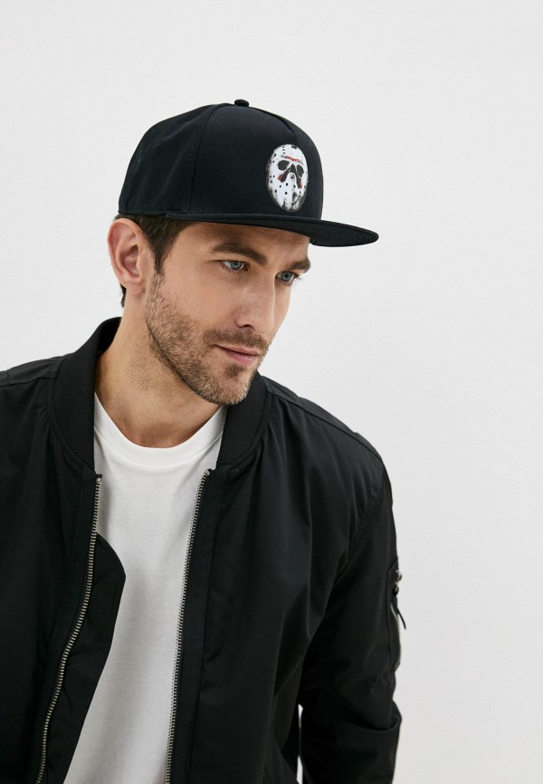 фото Бейсболка vans