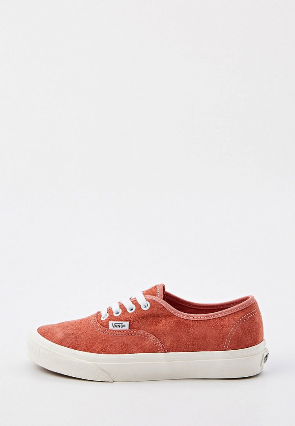 

Кеды Vans, Розовый, UA AUTHENTIC (PIG SUEDE)