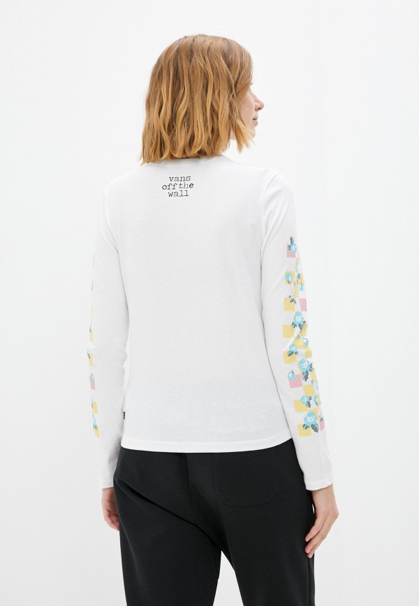 фото Лонгслив vans