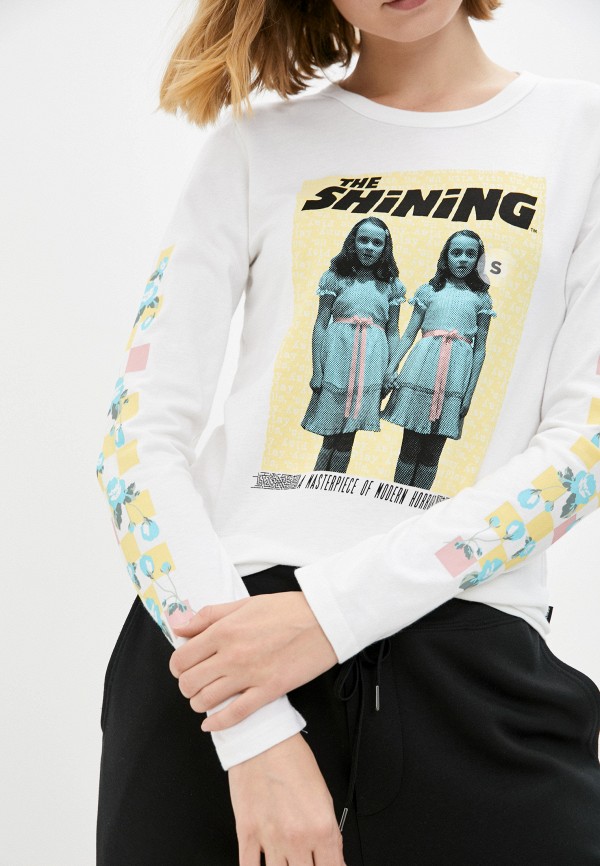 фото Лонгслив vans