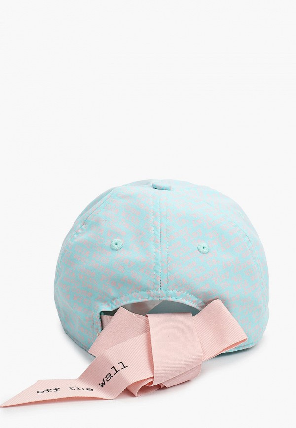 фото Бейсболка vans