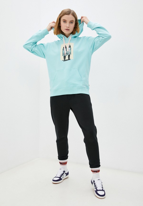 фото Худи vans