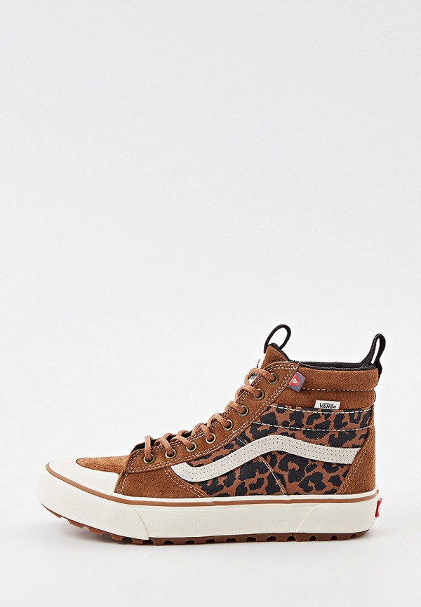 

Кеды Vans, Коричневый, SK8-Hi MTE-2